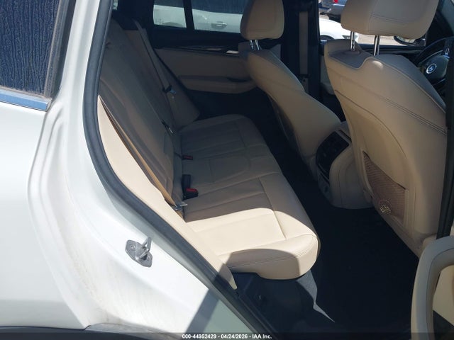 Продажа на аукционе авто 2019 Bmw X3 Sdrive30i, vin: 5UXTR7C56KLF23920, номер лота: 44952429