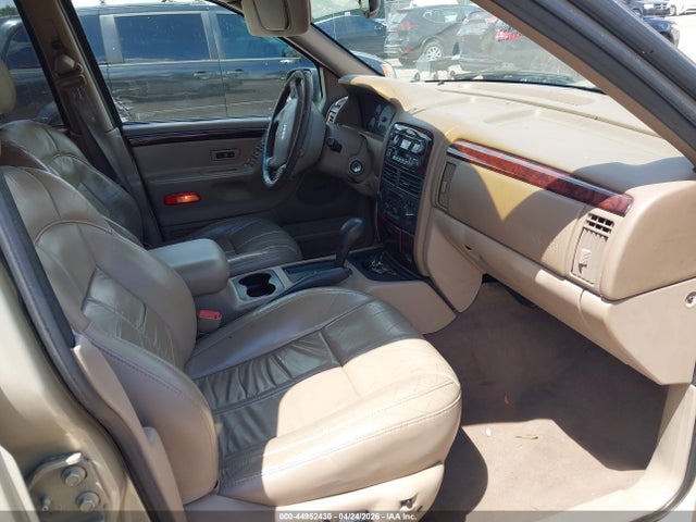 Продажа на аукционе авто 2001 Jeep Grand Cherokee Limited, vin: 1J4GX58S61C528679, номер лота: 44952430
