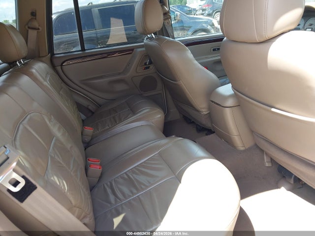 Продажа на аукционе авто 2001 Jeep Grand Cherokee Limited, vin: 1J4GX58S61C528679, номер лота: 44952430