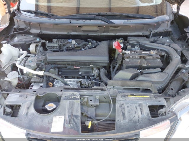 Aukcja sprzedaży 2018 Nissan Rogue Sv, vin: KNMAT2MT9JP619748, numer aukcji: 44952432