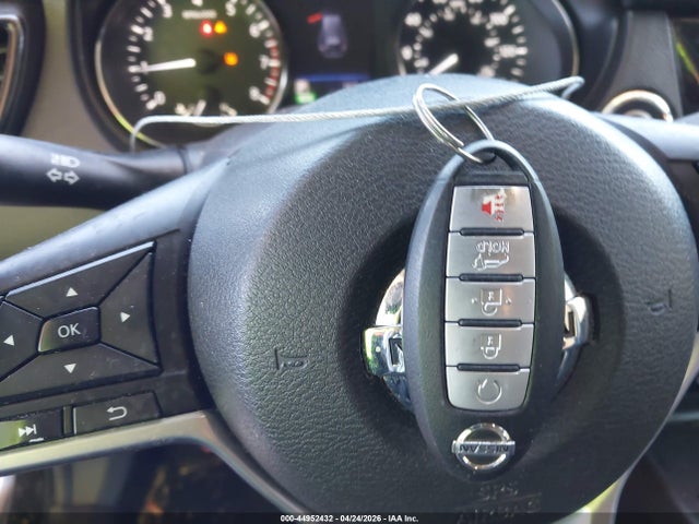 Aukcja sprzedaży 2018 Nissan Rogue Sv, vin: KNMAT2MT9JP619748, numer aukcji: 44952432