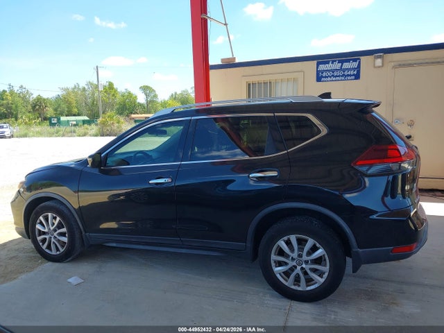 Aukcja sprzedaży 2018 Nissan Rogue Sv, vin: KNMAT2MT9JP619748, numer aukcji: 44952432
