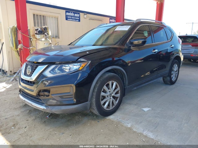 Aukcja sprzedaży 2018 Nissan Rogue Sv, vin: KNMAT2MT9JP619748, numer aukcji: 44952432