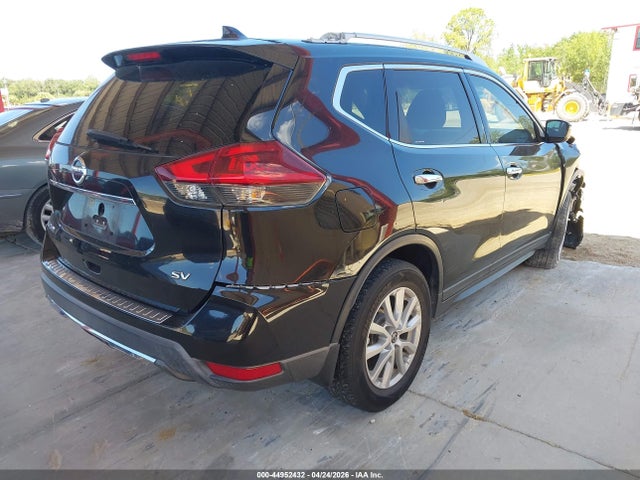 Aukcja sprzedaży 2018 Nissan Rogue Sv, vin: KNMAT2MT9JP619748, numer aukcji: 44952432