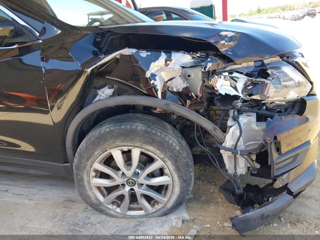 Aukcja sprzedaży 2018 Nissan Rogue Sv, vin: KNMAT2MT9JP619748, numer aukcji: 44952432