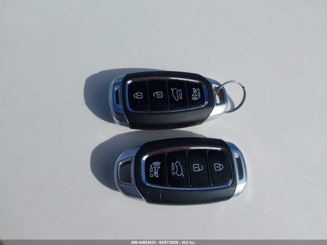 44952433 :رقم المزاد ، 5NMS3CAD3KH092047 vin ، 2019 Hyundai Santa Fe Sel مزاد بيع