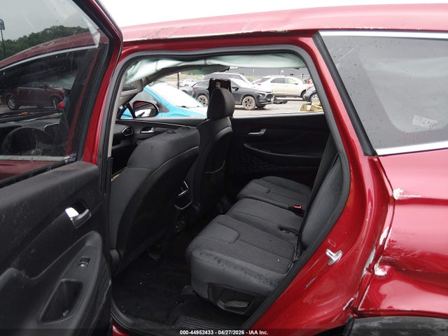 44952433 :رقم المزاد ، 5NMS3CAD3KH092047 vin ، 2019 Hyundai Santa Fe Sel مزاد بيع