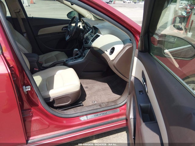 2013 Chevrolet Cruze Ltz მანქანა იყიდება აუქციონზე, vin: 1G1PG5SB6D7111390, აუქციონის ნომერი: 44952434