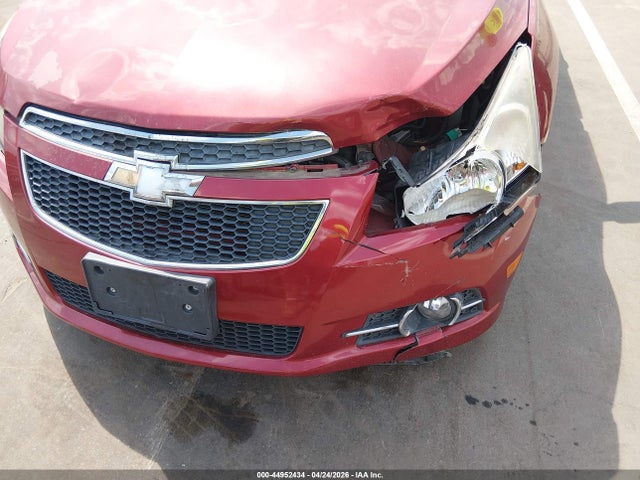 2013 Chevrolet Cruze Ltz მანქანა იყიდება აუქციონზე, vin: 1G1PG5SB6D7111390, აუქციონის ნომერი: 44952434