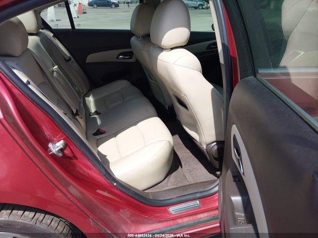 2013 Chevrolet Cruze Ltz მანქანა იყიდება აუქციონზე, vin: 1G1PG5SB6D7111390, აუქციონის ნომერი: 44952434