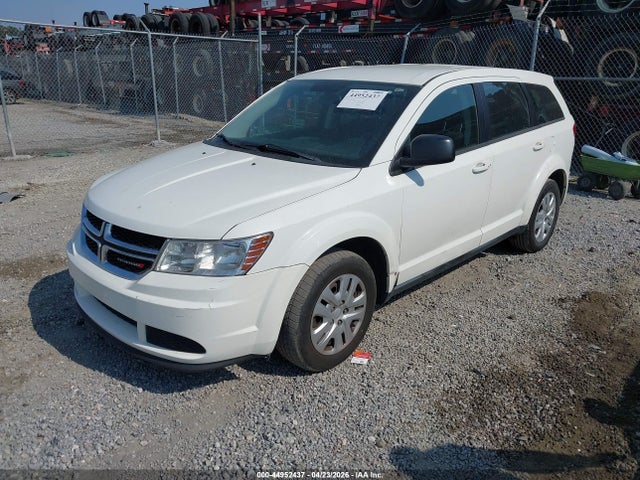 Продажа на аукционе авто 2015 Dodge Journey American Value Pkg, vin: 3C4PDCAB8FT595776, номер лота: 44952437