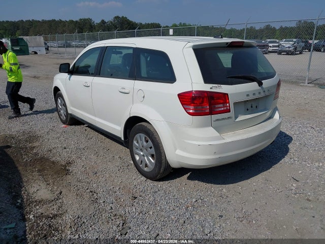 Продажа на аукционе авто 2015 Dodge Journey American Value Pkg, vin: 3C4PDCAB8FT595776, номер лота: 44952437