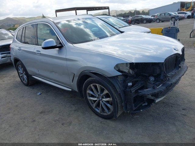 Aukcja sprzedaży 2018 Bmw X3 Xdrive30i, vin: 5UXTR9C50JLD69182, numer aukcji: 44952439