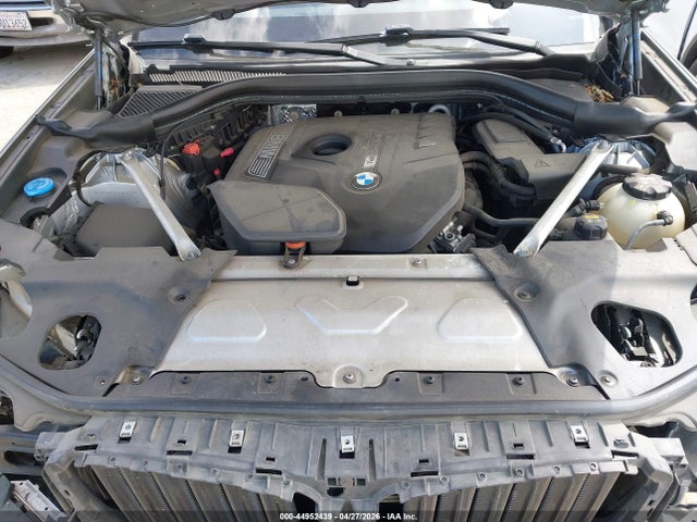 Продажа на аукционе авто 2018 Bmw X3 Xdrive30i, vin: 5UXTR9C50JLD69182, номер лота: 44952439
