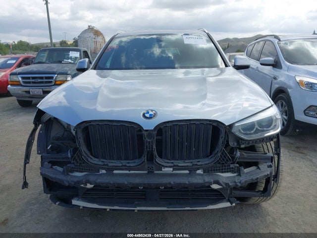 Продажа на аукционе авто 2018 Bmw X3 Xdrive30i, vin: 5UXTR9C50JLD69182, номер лота: 44952439