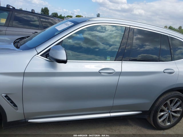 Продажа на аукционе авто 2018 Bmw X3 Xdrive30i, vin: 5UXTR9C50JLD69182, номер лота: 44952439