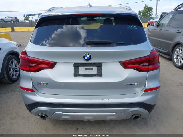 Продажа на аукционе авто 2018 Bmw X3 Xdrive30i, vin: 5UXTR9C50JLD69182, номер лота: 44952439