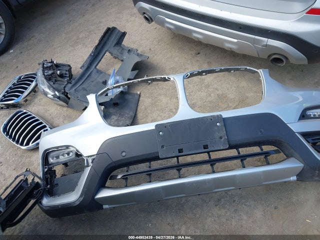 Продажа на аукционе авто 2018 Bmw X3 Xdrive30i, vin: 5UXTR9C50JLD69182, номер лота: 44952439