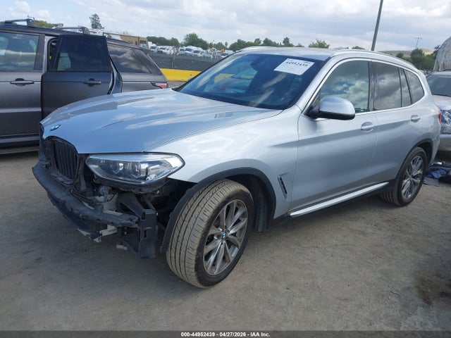 Продажа на аукционе авто 2018 Bmw X3 Xdrive30i, vin: 5UXTR9C50JLD69182, номер лота: 44952439