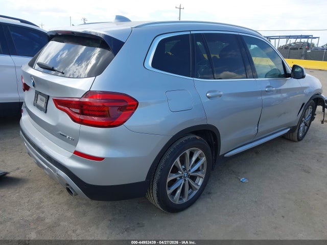 Продажа на аукционе авто 2018 Bmw X3 Xdrive30i, vin: 5UXTR9C50JLD69182, номер лота: 44952439