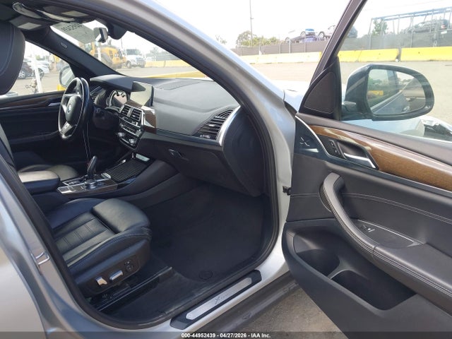 Продажа на аукционе авто 2018 Bmw X3 Xdrive30i, vin: 5UXTR9C50JLD69182, номер лота: 44952439
