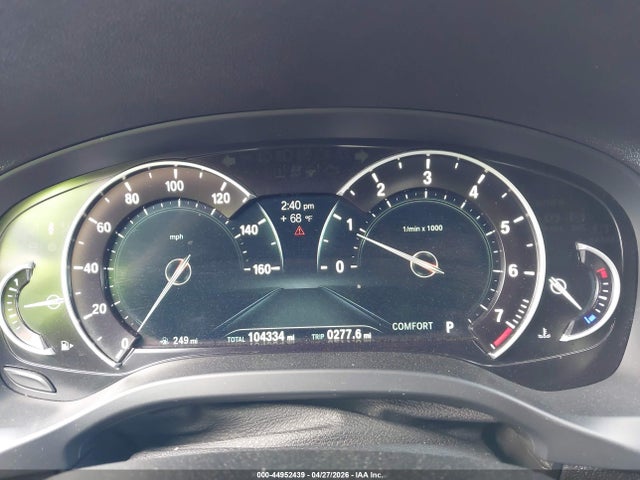 Продажа на аукционе авто 2018 Bmw X3 Xdrive30i, vin: 5UXTR9C50JLD69182, номер лота: 44952439