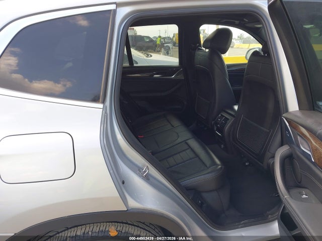 Продажа на аукционе авто 2018 Bmw X3 Xdrive30i, vin: 5UXTR9C50JLD69182, номер лота: 44952439