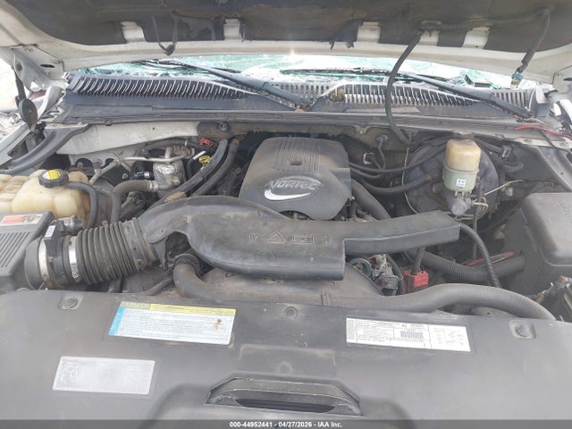 Aukcja sprzedaży 2001 Chevrolet Tahoe Lt, vin: 1GNEK13T01J205607, numer aukcji: 44952441