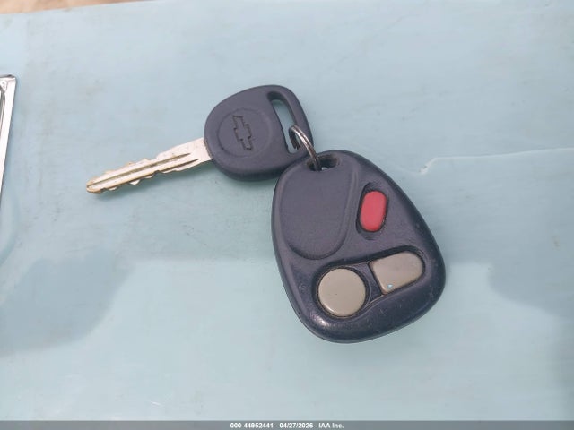 Aukcja sprzedaży 2001 Chevrolet Tahoe Lt, vin: 1GNEK13T01J205607, numer aukcji: 44952441