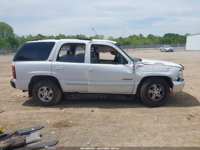 Aukcja sprzedaży 2001 Chevrolet Tahoe Lt, vin: 1GNEK13T01J205607, numer aukcji: 44952441