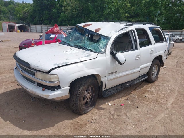 Aukcja sprzedaży 2001 Chevrolet Tahoe Lt, vin: 1GNEK13T01J205607, numer aukcji: 44952441