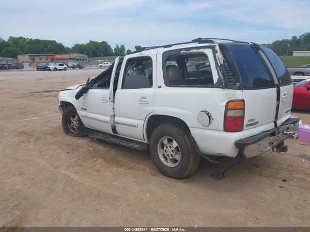 Aukcja sprzedaży 2001 Chevrolet Tahoe Lt, vin: 1GNEK13T01J205607, numer aukcji: 44952441