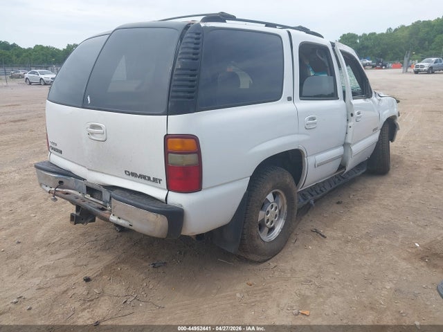 Aukcja sprzedaży 2001 Chevrolet Tahoe Lt, vin: 1GNEK13T01J205607, numer aukcji: 44952441