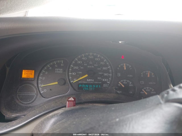 Aukcja sprzedaży 2001 Chevrolet Tahoe Lt, vin: 1GNEK13T01J205607, numer aukcji: 44952441
