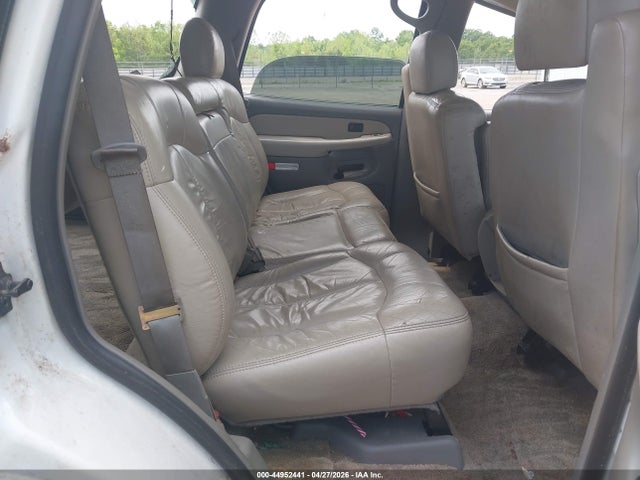 Aukcja sprzedaży 2001 Chevrolet Tahoe Lt, vin: 1GNEK13T01J205607, numer aukcji: 44952441