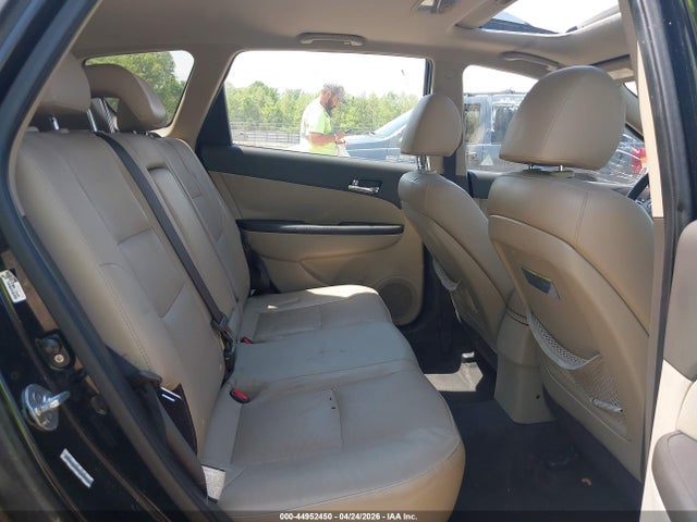 Aukcja sprzedaży 2012 Hyundai Elantra Touring Se, vin: KMHDC8AE3CU136570, numer aukcji: 44952450