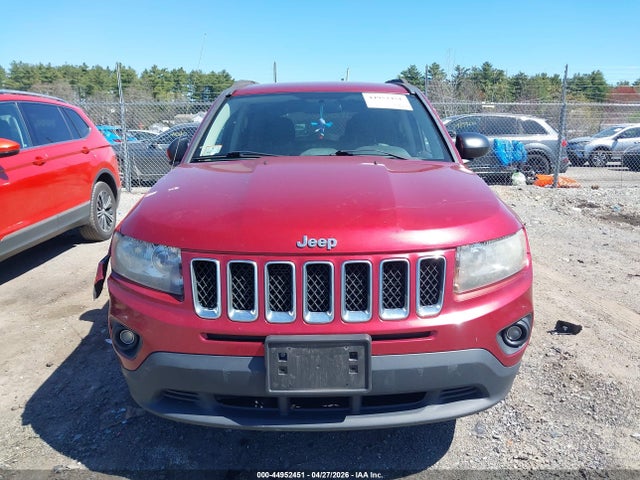 Aukcja sprzedaży 2014 Jeep Compass Sport, vin: 1C4NJCBA0ED777630, numer aukcji: 44952451