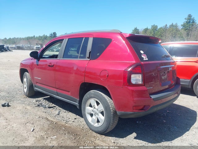 Aukcja sprzedaży 2014 Jeep Compass Sport, vin: 1C4NJCBA0ED777630, numer aukcji: 44952451