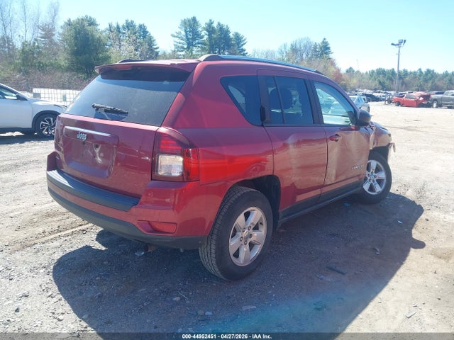 Aukcja sprzedaży 2014 Jeep Compass Sport, vin: 1C4NJCBA0ED777630, numer aukcji: 44952451