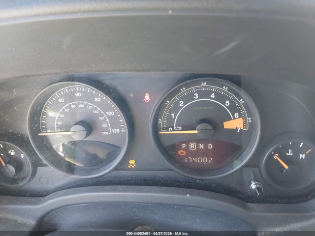Aukcja sprzedaży 2014 Jeep Compass Sport, vin: 1C4NJCBA0ED777630, numer aukcji: 44952451