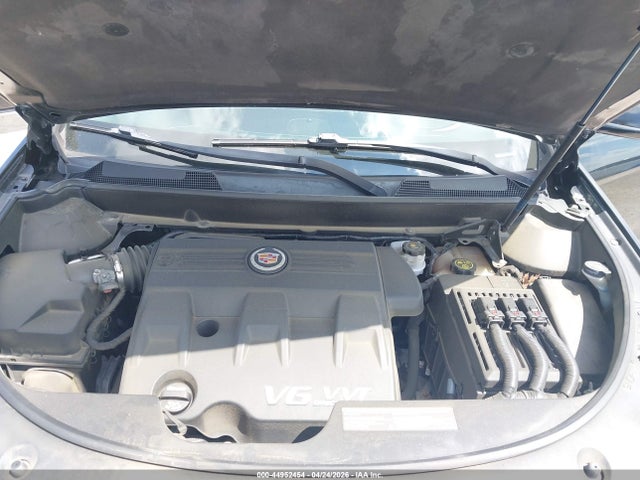Продаж на аукціоні авто 2013 Cadillac Srx Luxury Collection, vin: 3GYFNGE35DS562508, номер лоту: 44952454