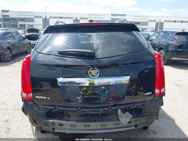 Продаж на аукціоні авто 2013 Cadillac Srx Luxury Collection, vin: 3GYFNGE35DS562508, номер лоту: 44952454