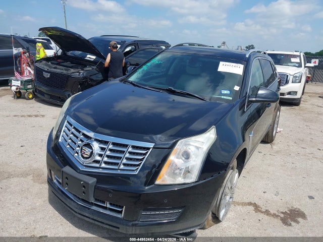 Продаж на аукціоні авто 2013 Cadillac Srx Luxury Collection, vin: 3GYFNGE35DS562508, номер лоту: 44952454