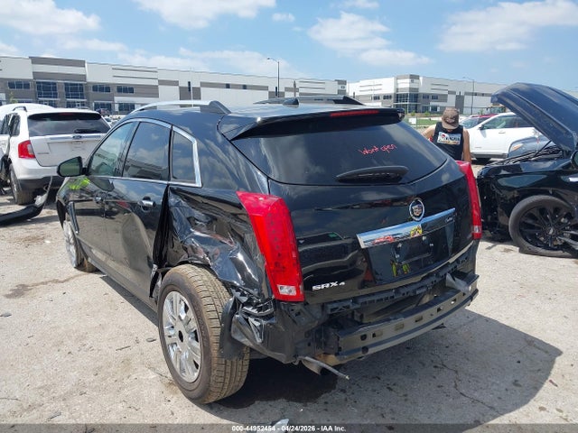 Продаж на аукціоні авто 2013 Cadillac Srx Luxury Collection, vin: 3GYFNGE35DS562508, номер лоту: 44952454