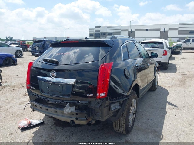 Продаж на аукціоні авто 2013 Cadillac Srx Luxury Collection, vin: 3GYFNGE35DS562508, номер лоту: 44952454