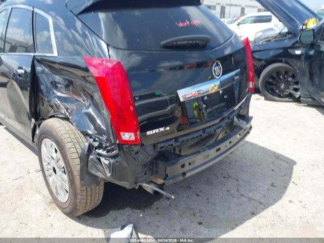Продаж на аукціоні авто 2013 Cadillac Srx Luxury Collection, vin: 3GYFNGE35DS562508, номер лоту: 44952454