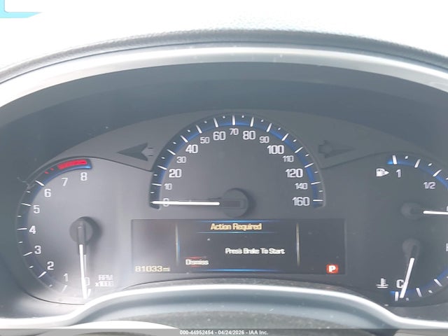 Продаж на аукціоні авто 2013 Cadillac Srx Luxury Collection, vin: 3GYFNGE35DS562508, номер лоту: 44952454