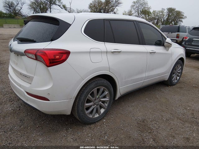 Aukcja sprzedaży 2019 Buick Envision Fwd Essence, vin: LRBFXCSA6KD146829, numer aukcji: 44952455