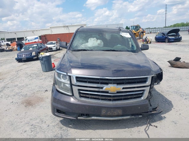 44952457 :رقم المزاد ، 1GNSKJKC9FR730274 vin ، 2015 Chevrolet Suburban 1500 Lt مزاد بيع