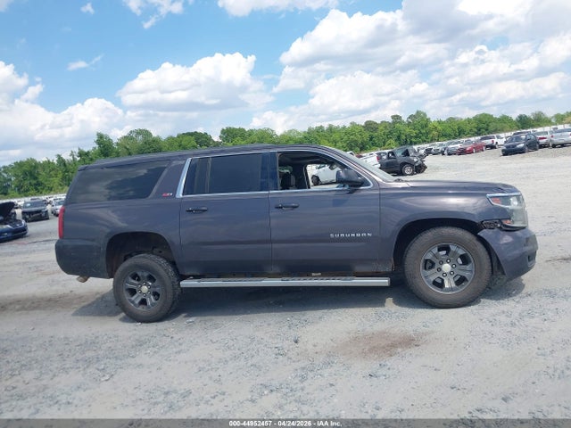 44952457 :رقم المزاد ، 1GNSKJKC9FR730274 vin ، 2015 Chevrolet Suburban 1500 Lt مزاد بيع